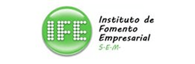IFE Instituto de Fomento Empresarial S-E-M-