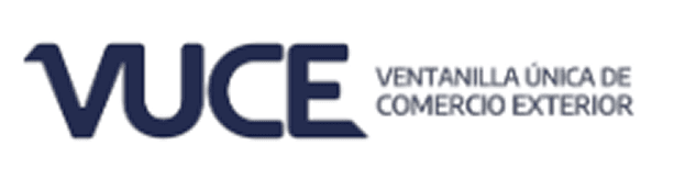 VUCE VENTANILLA ÚNICA DE COMERCIO EXTERIOR